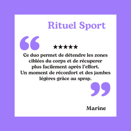 Rituel Sport