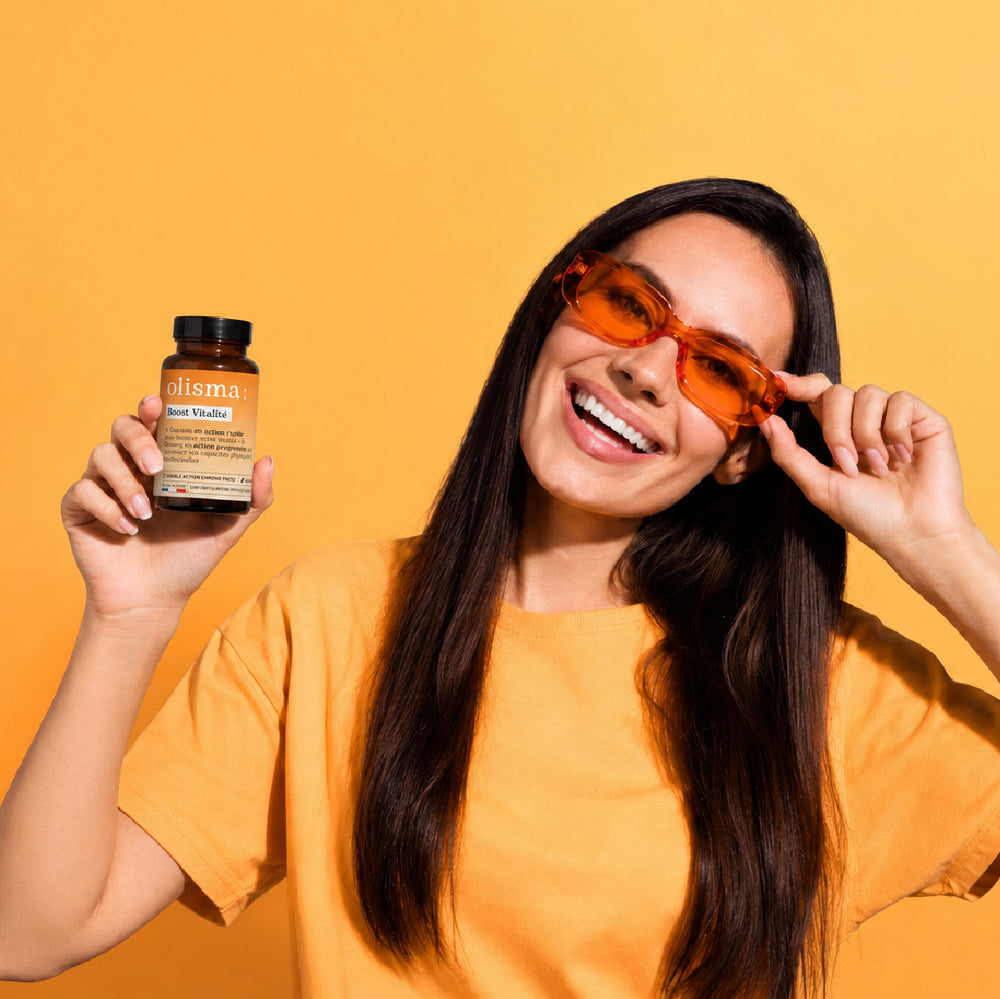 Boost Vitalité