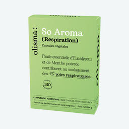 Respiratory tract capsules