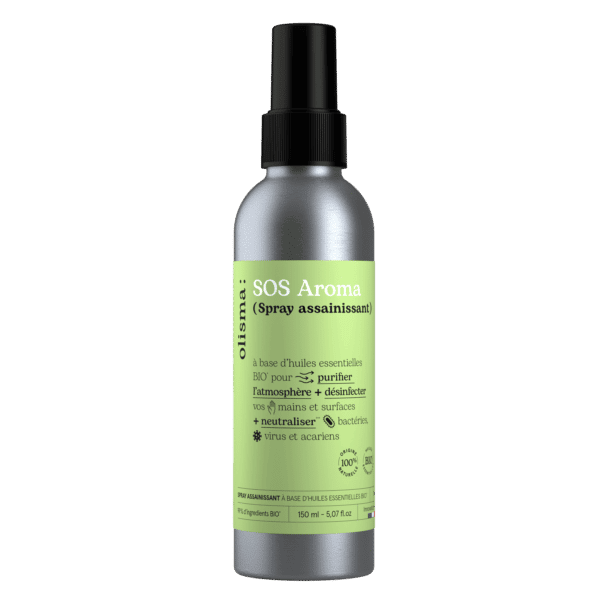 Sos Aroma - Spray Assainissant 150ml