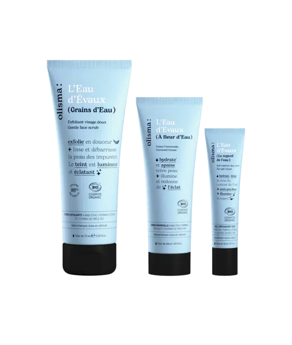 Routine Beauté (Peau parfaite)