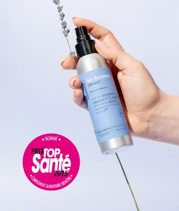 Brume Relax So Aroma - Prix Top santé 2025