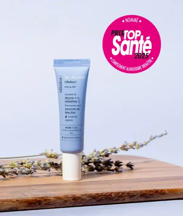 Roll-on Relax Prix Top santé 2025