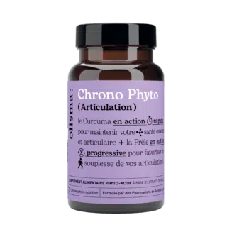 Chrono Phyto Articulation