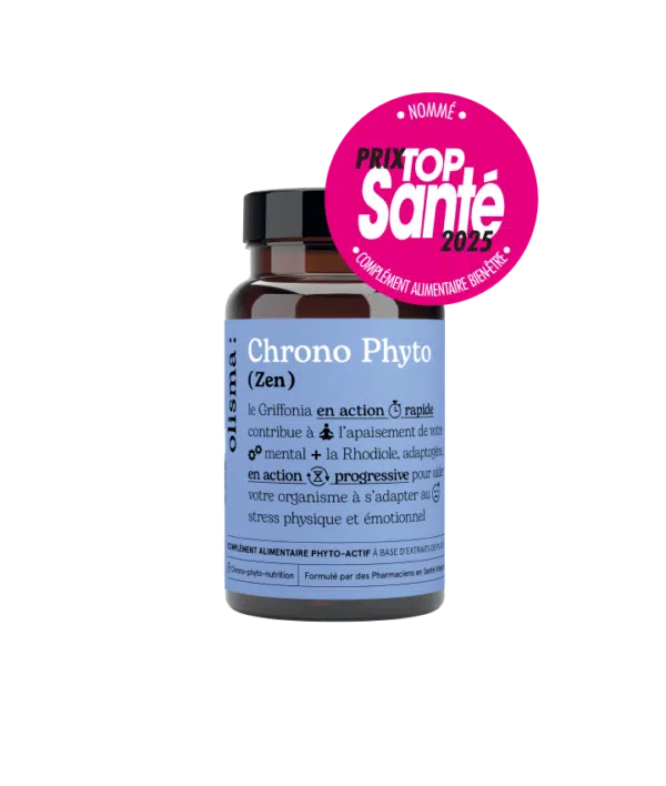 Chrono Phyto Zen - Prix Top sante 2025