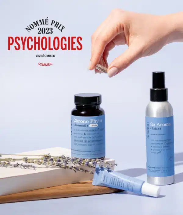 Rituel Sommeil Olisma