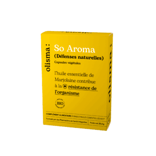 So Aroma - Capsules Defenses Naturelles