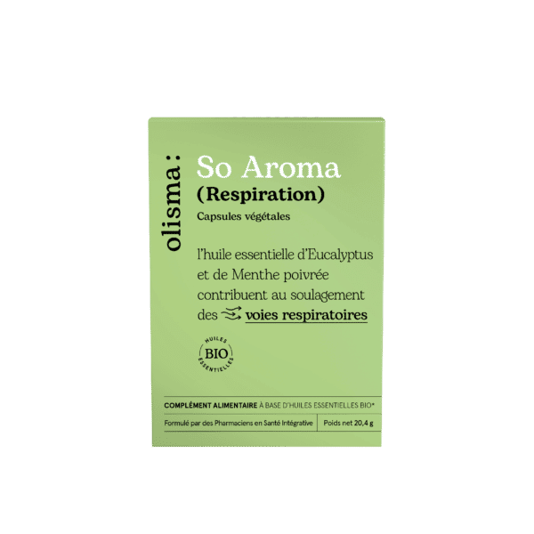 So Aroma - Capsules Respiration