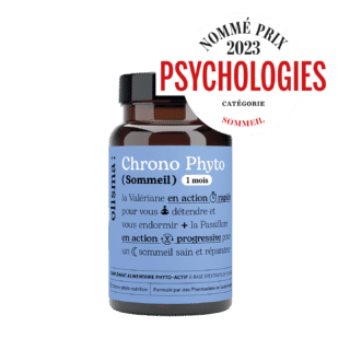 Chrono Phyto Sommeil - Prix Psychologies