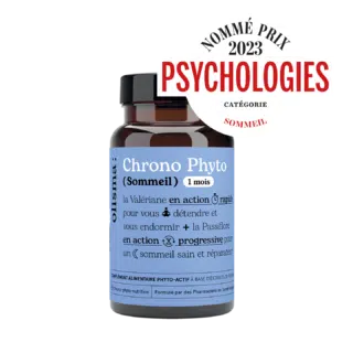 Chrono Phyto Sommeil - Prix Psychologies