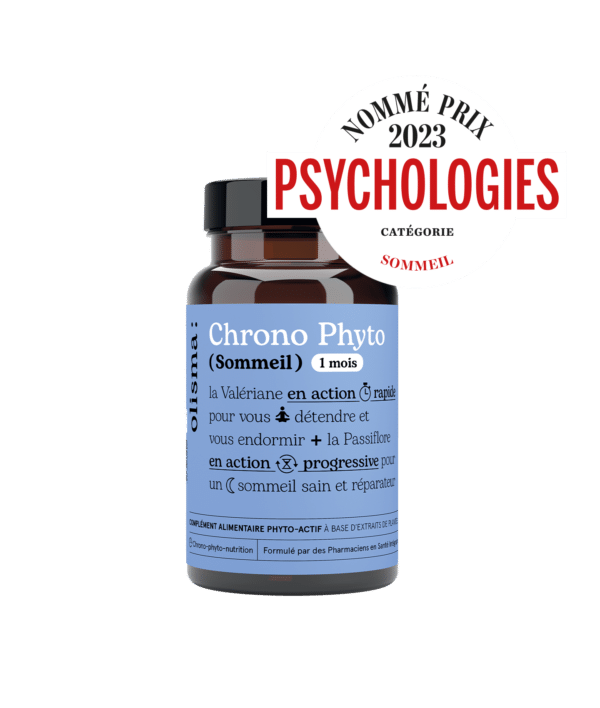 Chrono Phyto Sommeil - Prix Psychologies