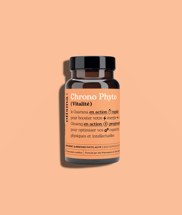 Chrono Phyto Vitalité 1 mois