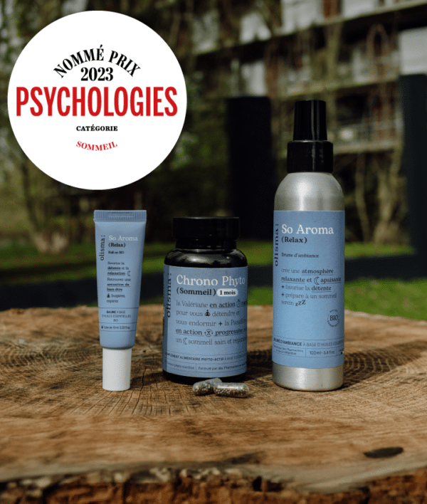 Rituel Sommeil (Prix Psychologies)