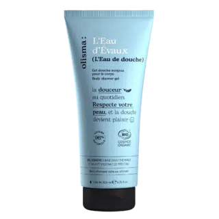 Gel douche bio