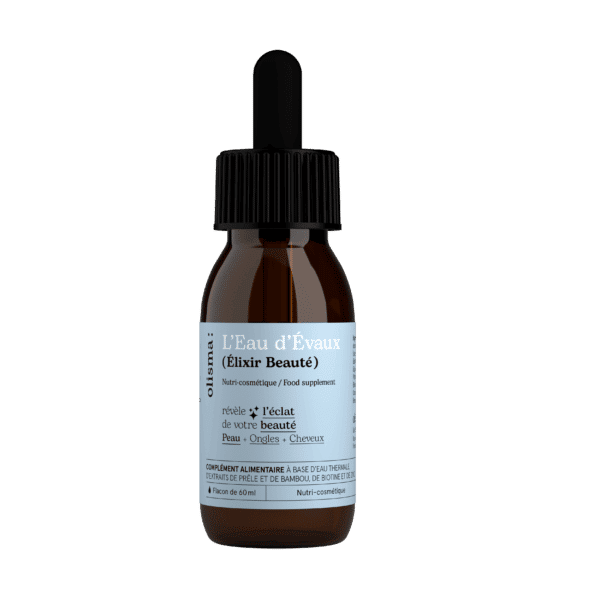 Elixir nutricosmétique