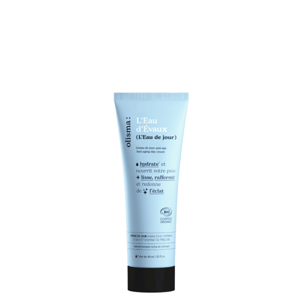 Crème Visage anti-âge BIO