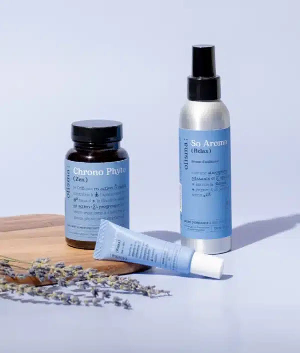 Rituel Zen Olisma