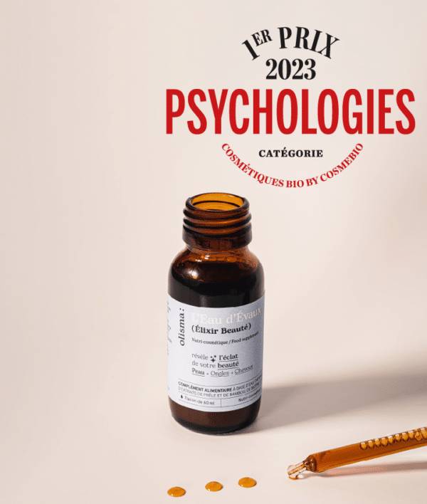 Elixir Beauté - Prix Psychologies