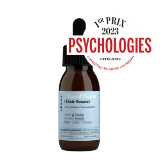 Elixir Beauté - Prix Psychologies