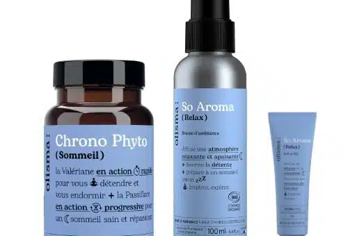 Rituel sommeil olisma