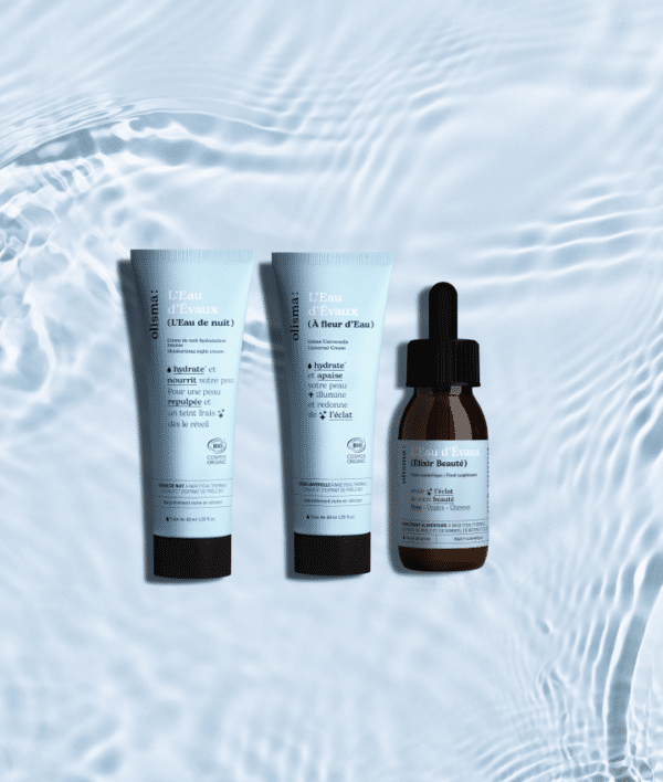 Routine Beauté In and Out - L'Eau d'Evaux