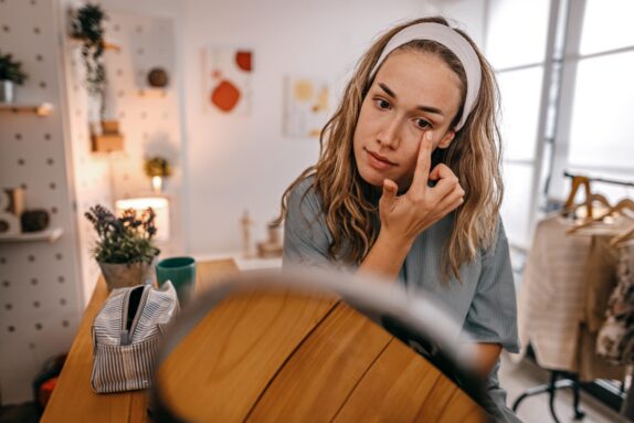 Matin : Routine beauté visage