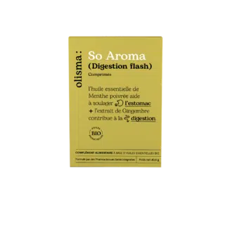 Digestion flash So Aroma