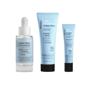 Mes essentiels Beauté L'Eau d'Evaux
