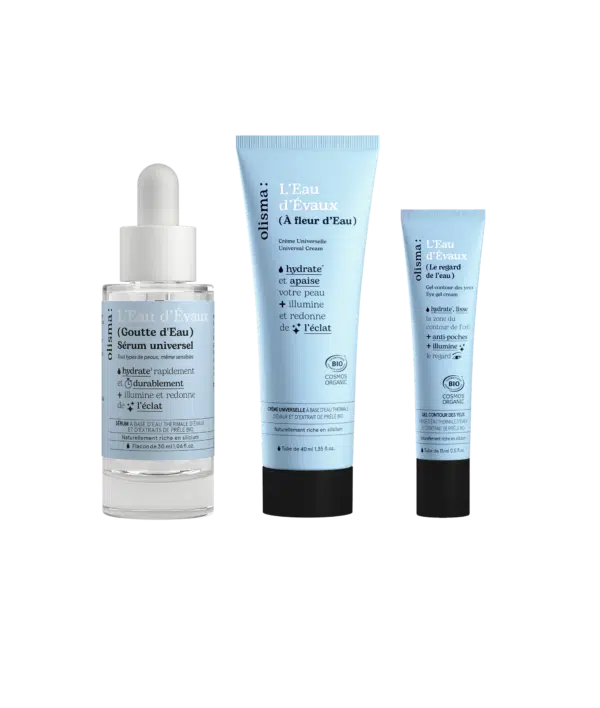Mes essentiels Beauté L'Eau d'Evaux