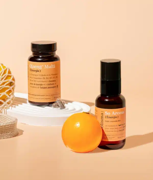 Rituel Energie Olisma