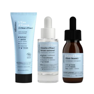 Routine Beauté in & Out L'Eau d'Evaux