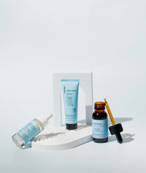 Routine Beauté In and Out L'Eau d'Evaux